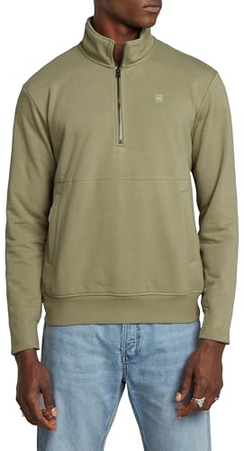 G-STAR Nifous Half Zip sw von G-STAR