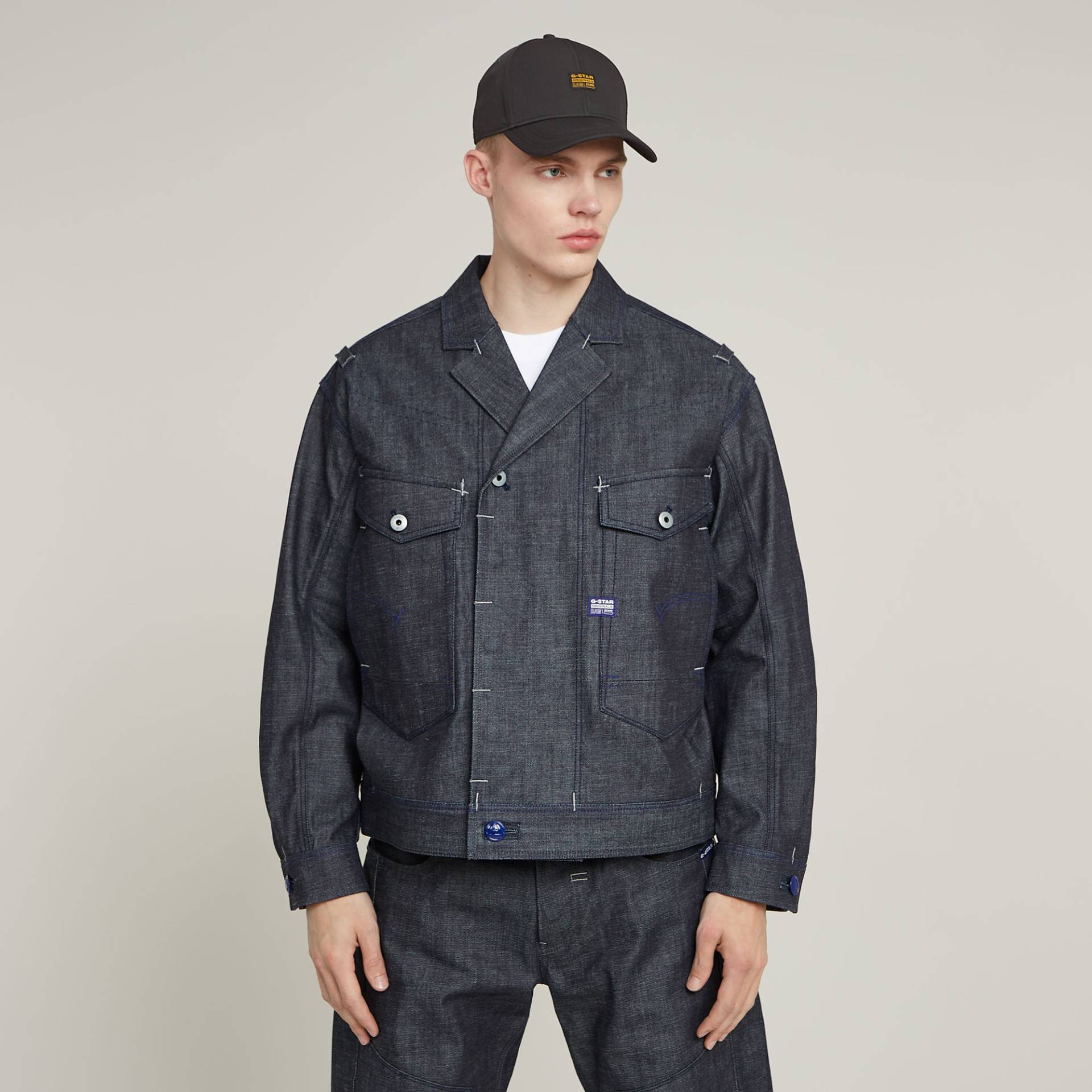 G-STAR Origins 3D Selvedge Jacke von G-STAR