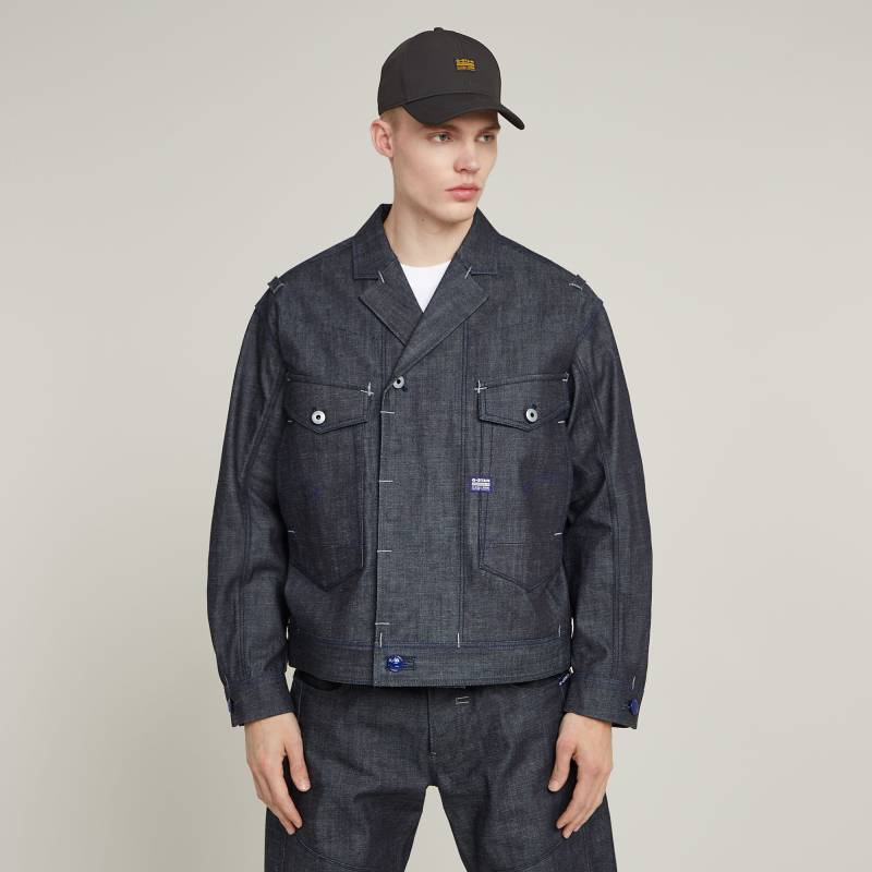G-STAR Origins 3D Selvedge Jacke von G-STAR