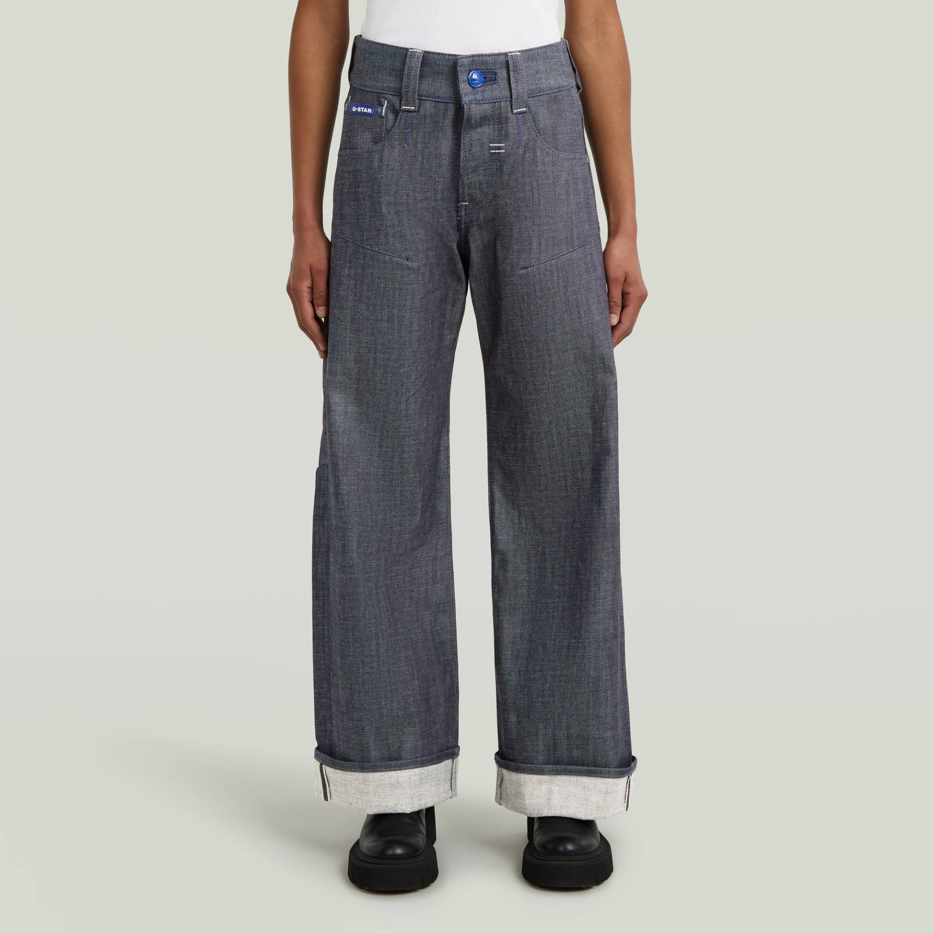 G-STAR Origins Bowey 3D Selvedge Jeans von G-STAR