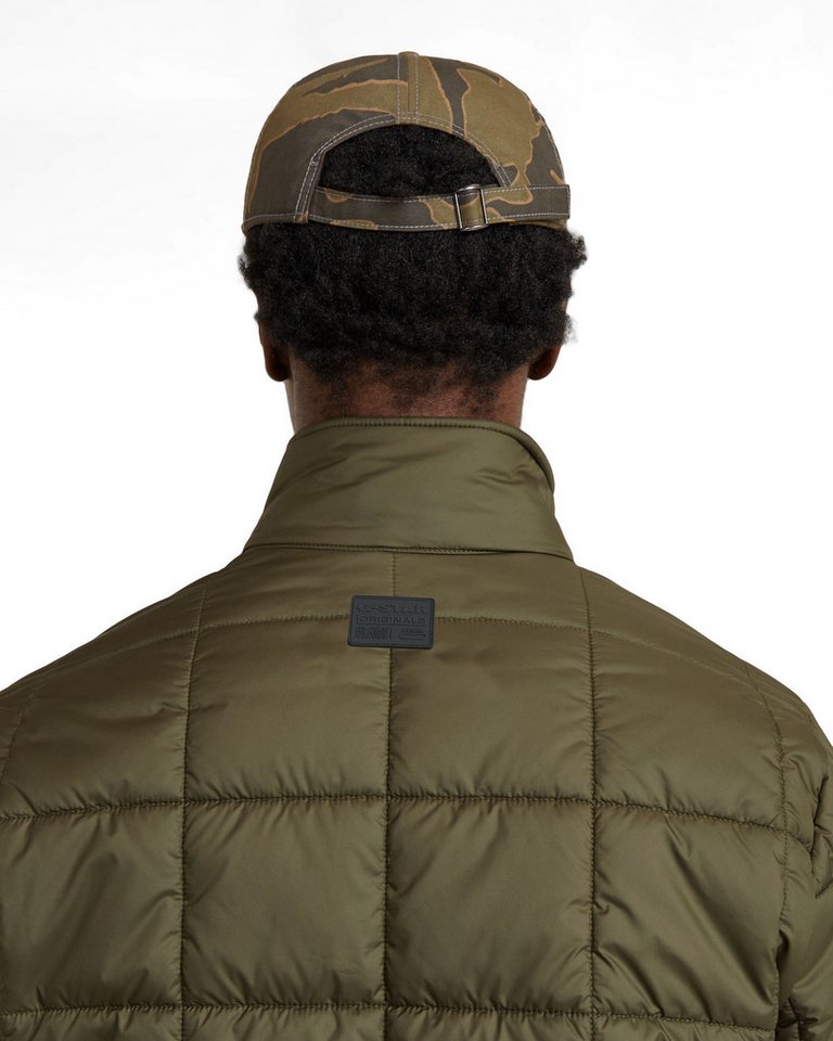 G-STAR Outdoorjacke Meefic Quilted Jacke von G-STAR