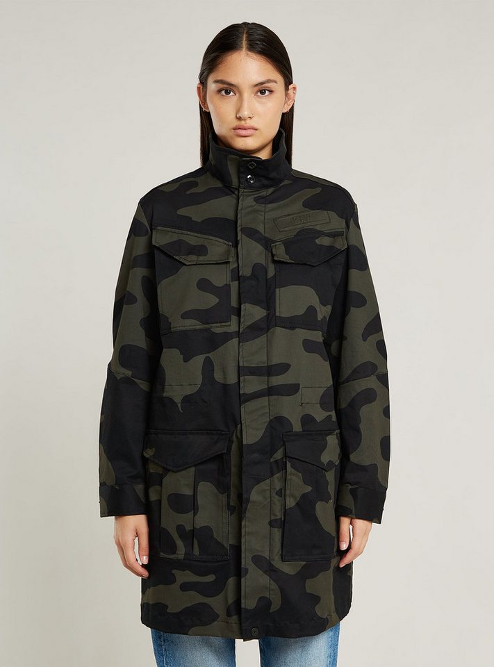 G-STAR Outdoorjacke Rovic Overshirt von G-STAR