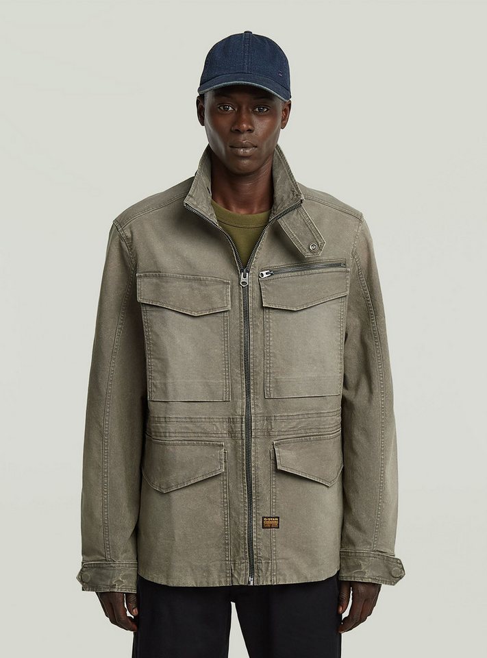 G-STAR Outdoorjacke Rovic Slim Field Jacke von G-STAR