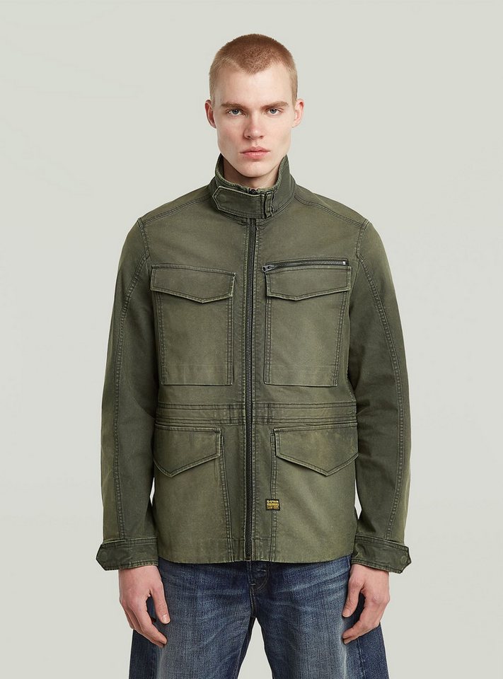 G-STAR Outdoorjacke Rovic Slim Field Jacke von G-STAR