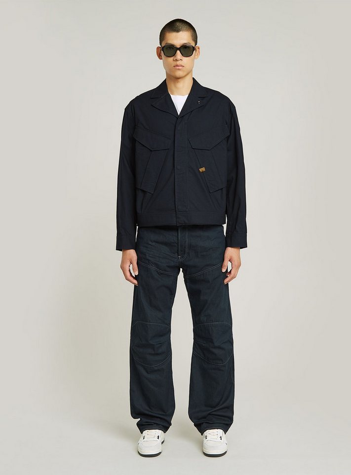 G-STAR Outdoorjacke Rovic Trucker Jacke von G-STAR