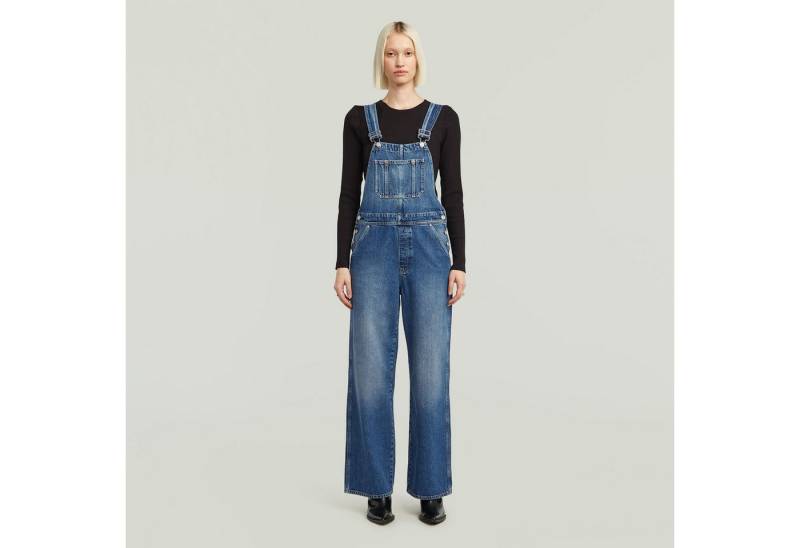 G-STAR Overall Straight Leg Dungaree wmn von G-STAR