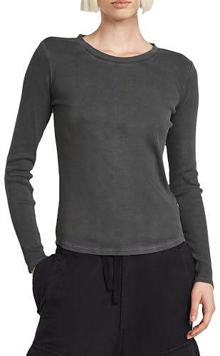 G-STAR Overdyed Slim ls r t wmn von G-STAR