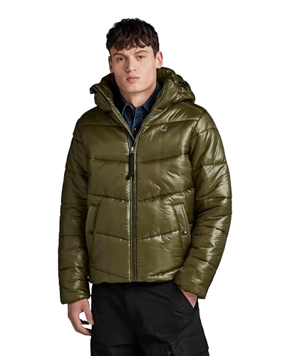G-STAR Padded hooded puffer von G-STAR