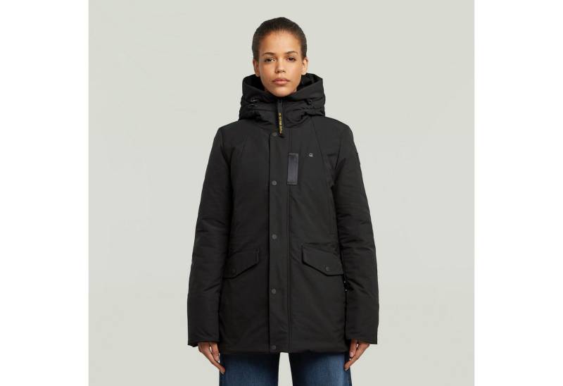G-STAR Parka Vodan 2.0 Short Jacket Women mit Pattentaschen von G-STAR