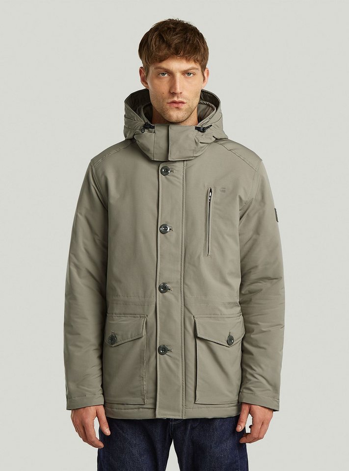 G-STAR Parka Vodan Padded Hooded Jacket von G-STAR