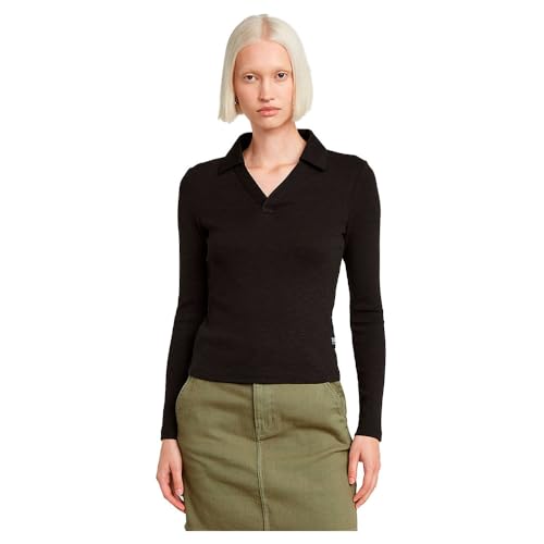 G-STAR Polo Slim ls wmn von G-STAR