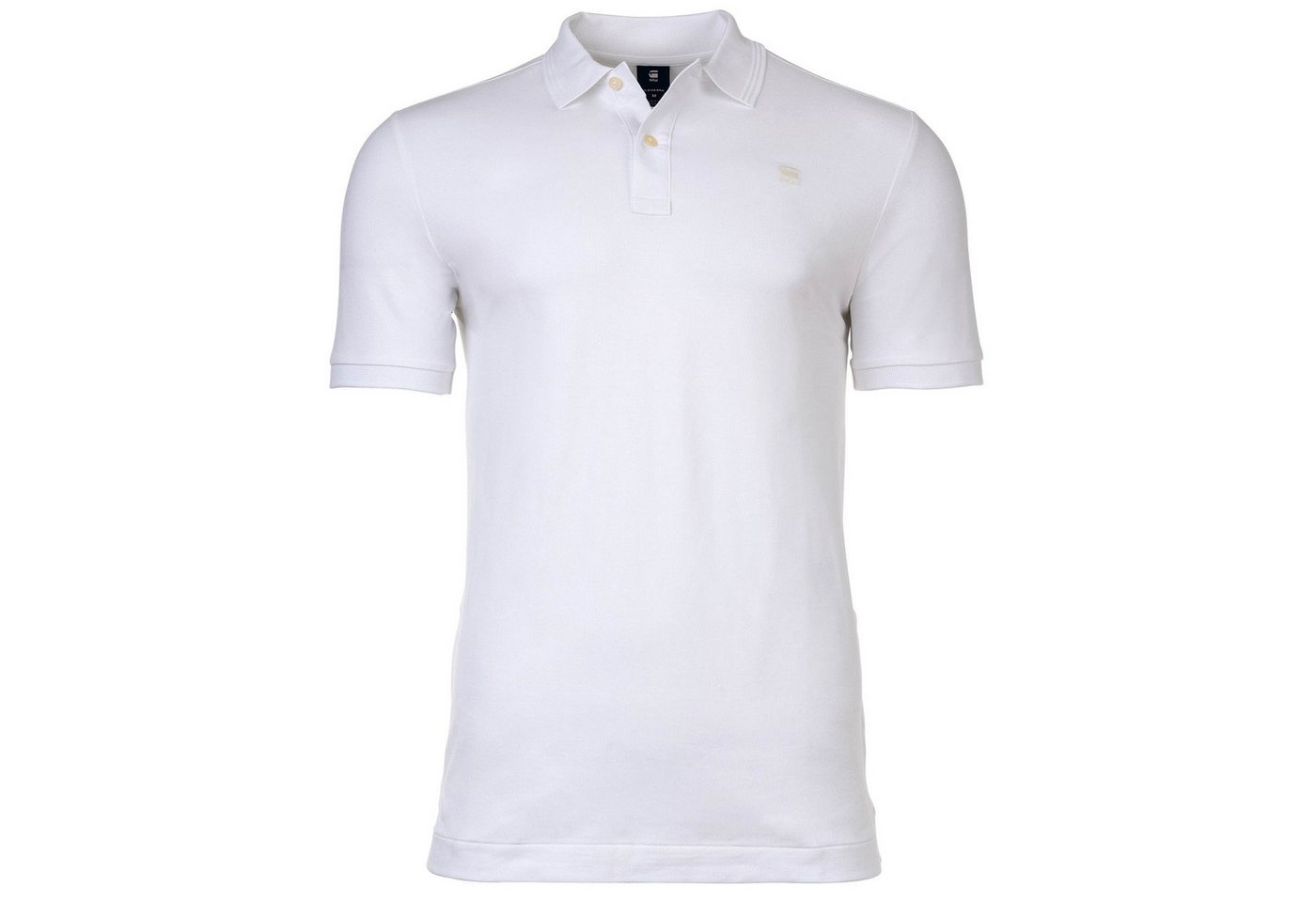 G-STAR Poloshirt Herren Poloshirt Baumwolle Dunda Slim Polo G-STAR Poloshirt Herren Poloshirt Baumwolle Dunda Slim Polo von G-STAR