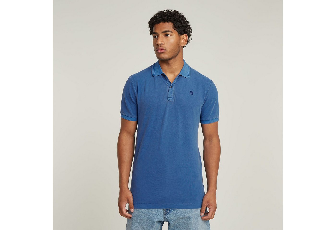 G-STAR Poloshirt G-STAR Poloshirt von G-STAR