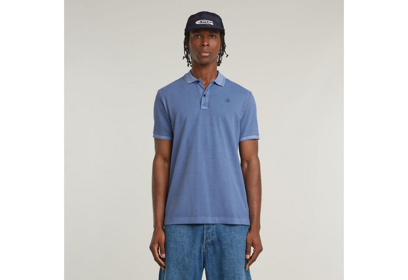 G-STAR Poloshirt G-STAR Poloshirt von G-STAR