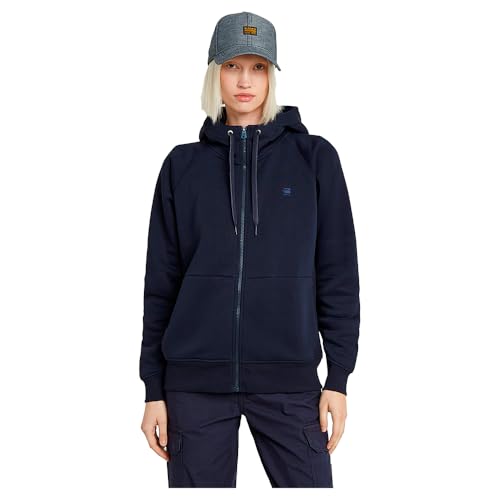G-Star Damen Premium Core 2.1 Hooded Sweater Jacket von G-STAR