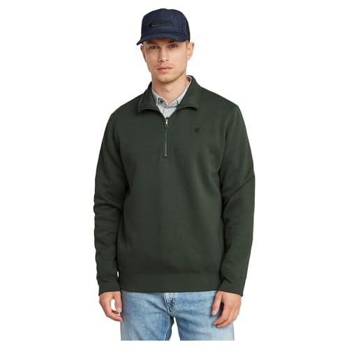 G-STAR Premium core Half Zip r sw ls von G-STAR