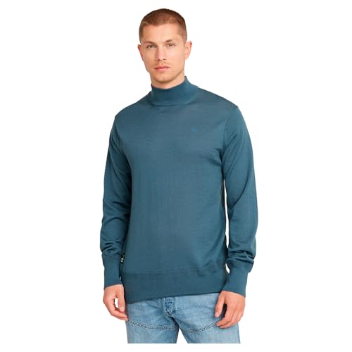 G-STAR Premium core Mock Knit von G-STAR
