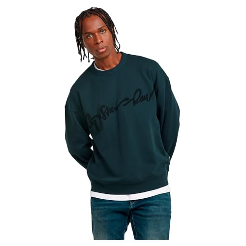 G-STAR Chenille G-Script Loose r Sweat von G-STAR