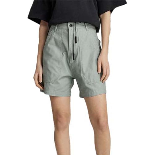 G-STAR RAW Damen 3D Fatigue Shorts von G-STAR