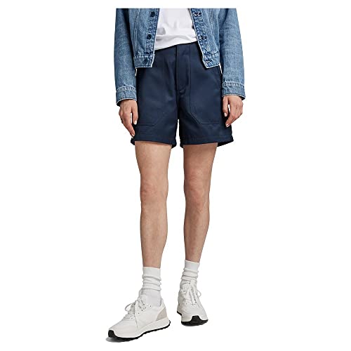G-STAR RAW Damen 3D Fatigue Shorts von G-STAR RAW