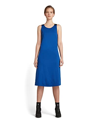 G-STAR RAW Damen A-Line Dungaree Kleid von G-STAR RAW