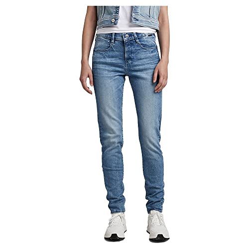 G-STAR RAW Damen Ace Slim Jeans von G-STAR