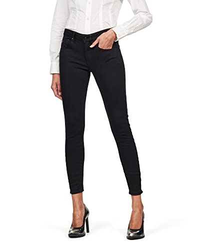 G-STAR RAW Damen Arc 3D Mid Skinny Jeans von G-STAR