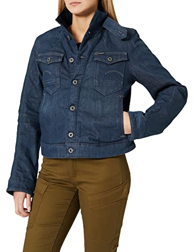 G-STAR RAW Damen Arc 3D Pilot Sherpa Jacke von G-STAR