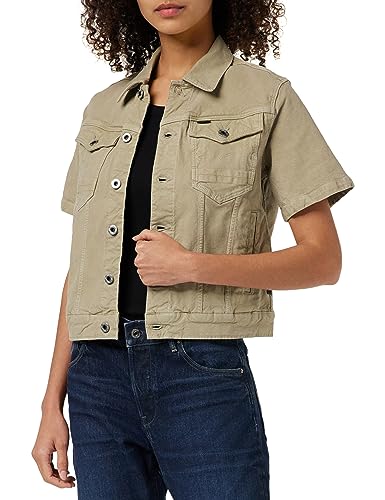 G-STAR RAW Damen Arc Jacke Short Sleeve von G-STAR