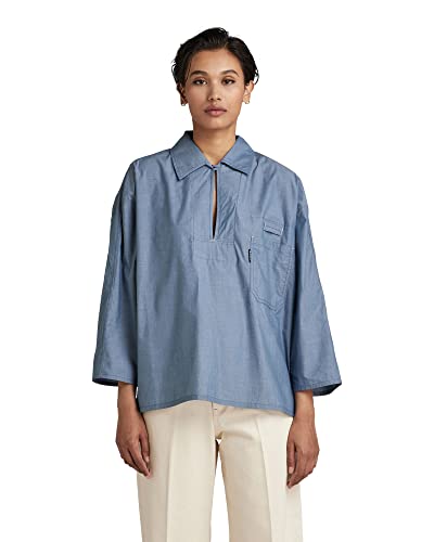 G-STAR RAW Damen Bowling Poloshirt von G-STAR