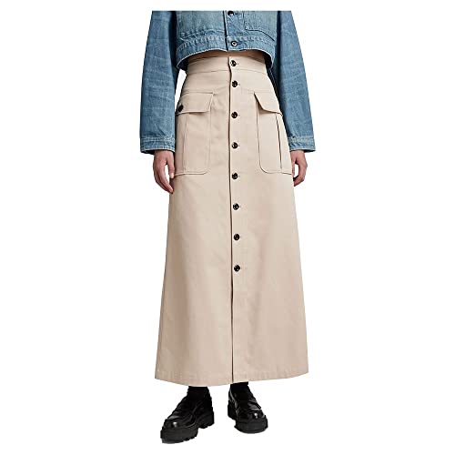 G-STAR RAW Damen Button Down Long Pocket Rock von G-STAR