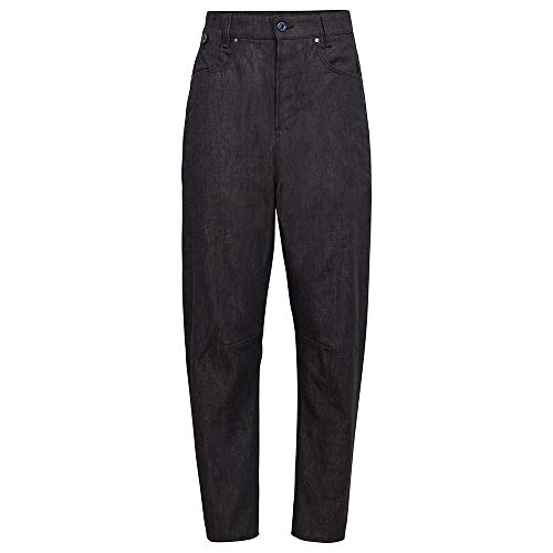 G-STAR RAW Damen C-STAQ 3D Boyfriend Cropped Jeans von G-STAR