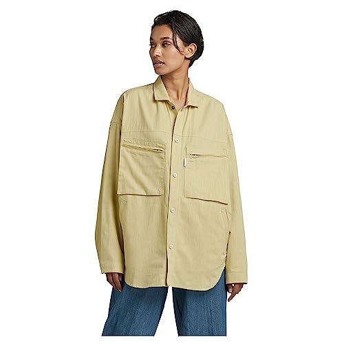 G-STAR RAW Damen Chest Pocket Overshirt von G-STAR