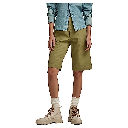 G-STAR RAW Damen Chino Bermuda Shorts von G-STAR