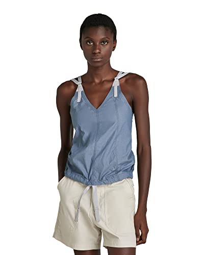 G-STAR RAW Damen Chute Top von G-STAR