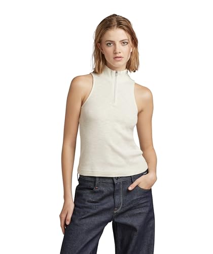 G-STAR RAW Damen Cycling Ultra Slim Zip Top von G-STAR