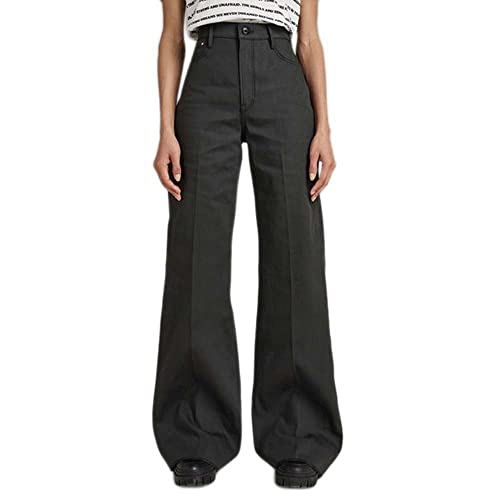 G-STAR RAW Damen Deck Ultra High Wide Leg Jeans von G-STAR RAW