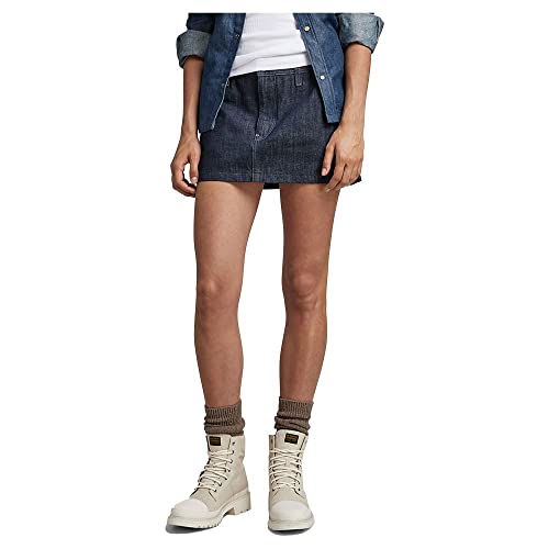 G-STAR RAW Damen Denim Mini Rock von G-STAR RAW