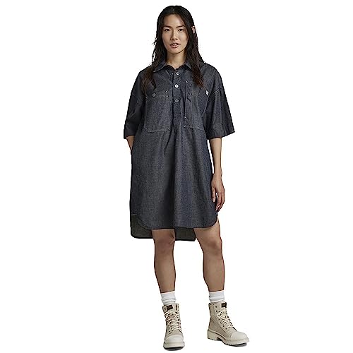 G-STAR RAW Damen Denim Shirt Kleid von G-STAR