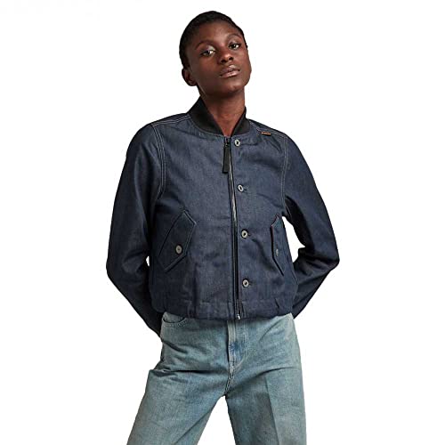 G-STAR RAW Damen Drawstring Bomberjacke von G-STAR