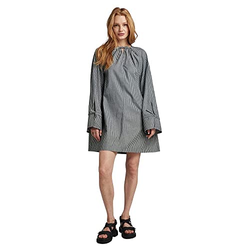 G-STAR RAW Damen Effortless Sniper Kleid von G-STAR RAW