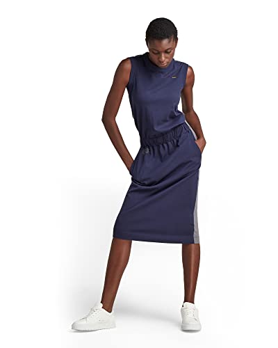 G-STAR RAW Damen Elasticated Waist Kleid von G-STAR