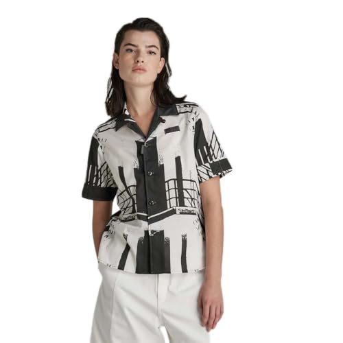 G-STAR RAW Damen Festival Hemd von G-STAR