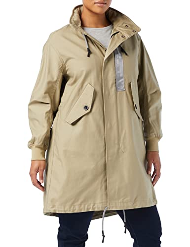 G-STAR RAW Damen Fishtail Parka von G-STAR
