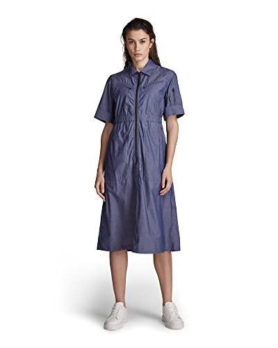 G-STAR RAW Damen Flightsuit Holiday Kleid von G-STAR RAW
