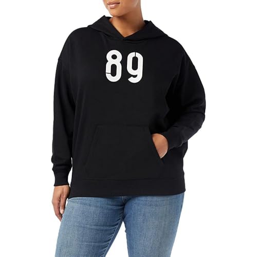 G-STAR RAW Damen Graphic Back Snaps Hoodie von G-STAR