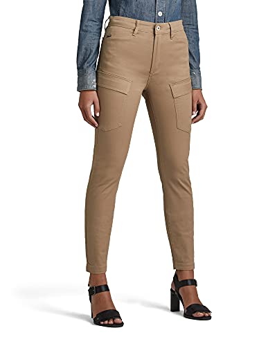 G-STAR RAW Damen High G-Shape Cargo Skinny Hose von G-STAR