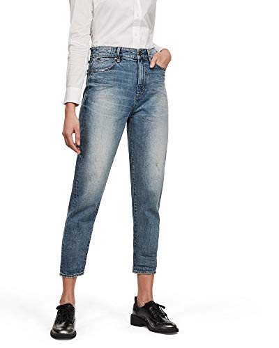 G-STAR RAW Damen Janeh Ultra High Mom Ankle Jeans von G-STAR