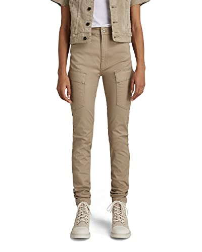 G-STAR RAW Damen Kafey Cargo Ultra High Skinny Hose von G-STAR RAW