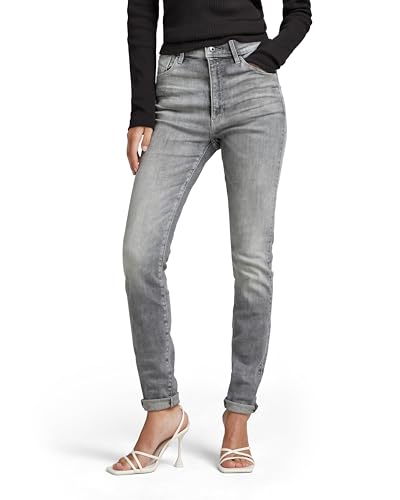 G-STAR RAW Damen Kafey Ultra High Skinny Jeans von G-STAR